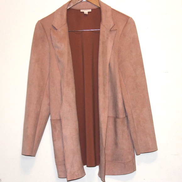 Charter Club Jackets & Blazers - Charter Club Soft Pink